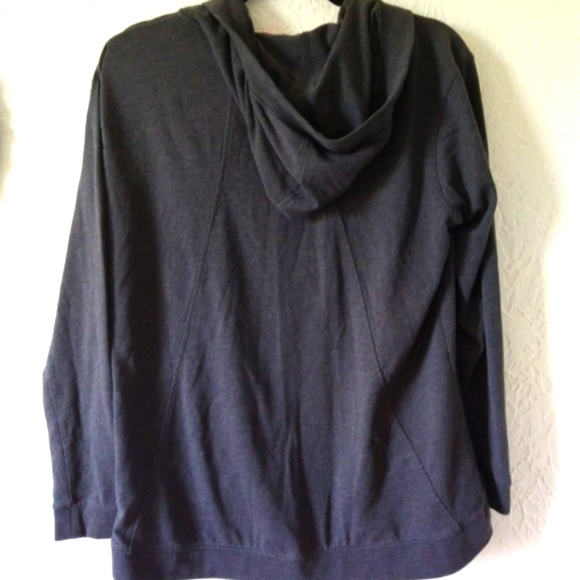 Nike Heather Gray Sweater - Picture 6 of 6